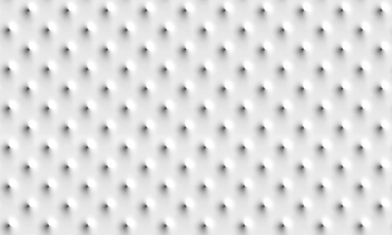 DOT RELIEF WPN 505 - Dotted 3D effect wallpaper by Spaghetti Wall - view 3